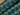Starry Northern Lights Brushed Back French Terry