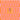 PRE ORDER Pink and Orange Pop Grid Stripes Cotton Jersey - DUE IN STOCK End of November
