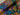 Painted Leaves Viscose Jersey