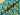 Dashwood Cyan Circles 21w Needle Cord