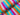 Summer Stripes French Terry