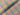 White and Rainbow Tartan Fabric