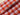 Orange and Red Crinkle Fabric