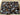 REMNANT - 95cm x 1.6M Earthy Leaves Viscose Jersey