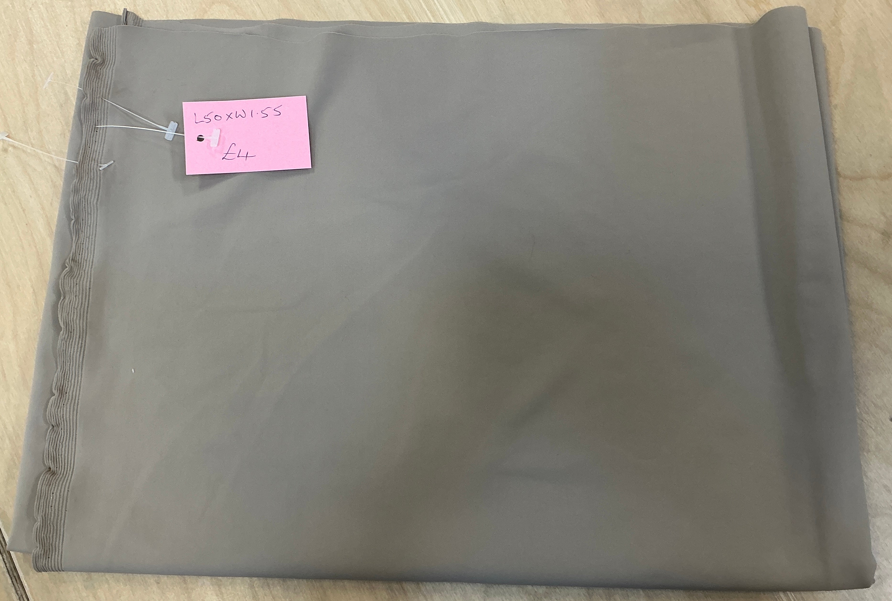 REMNANT - L50cm x W1.55M Taupe Swimwear UPF50