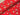 Cute Reindeer Red Cotton Jersey Fabric