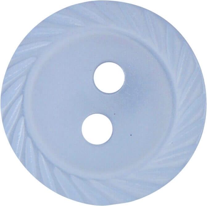 11.5mm Milled Edge Two Hole Buttons – Little Legs Fabrics