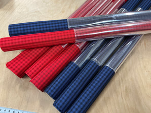 Gingham Waterproof on Rolls - Various Size