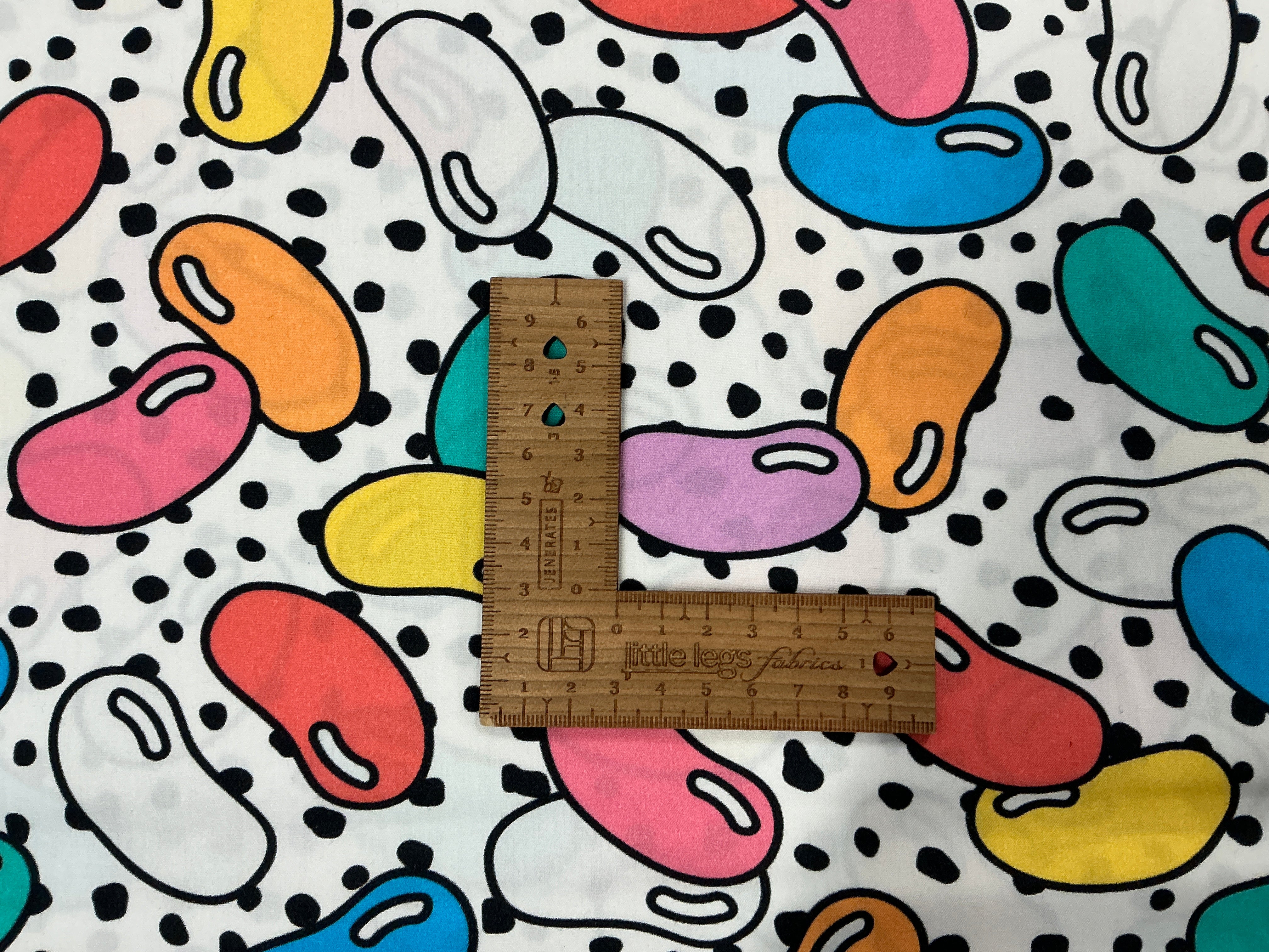 Jellybeans Cotton Poplin