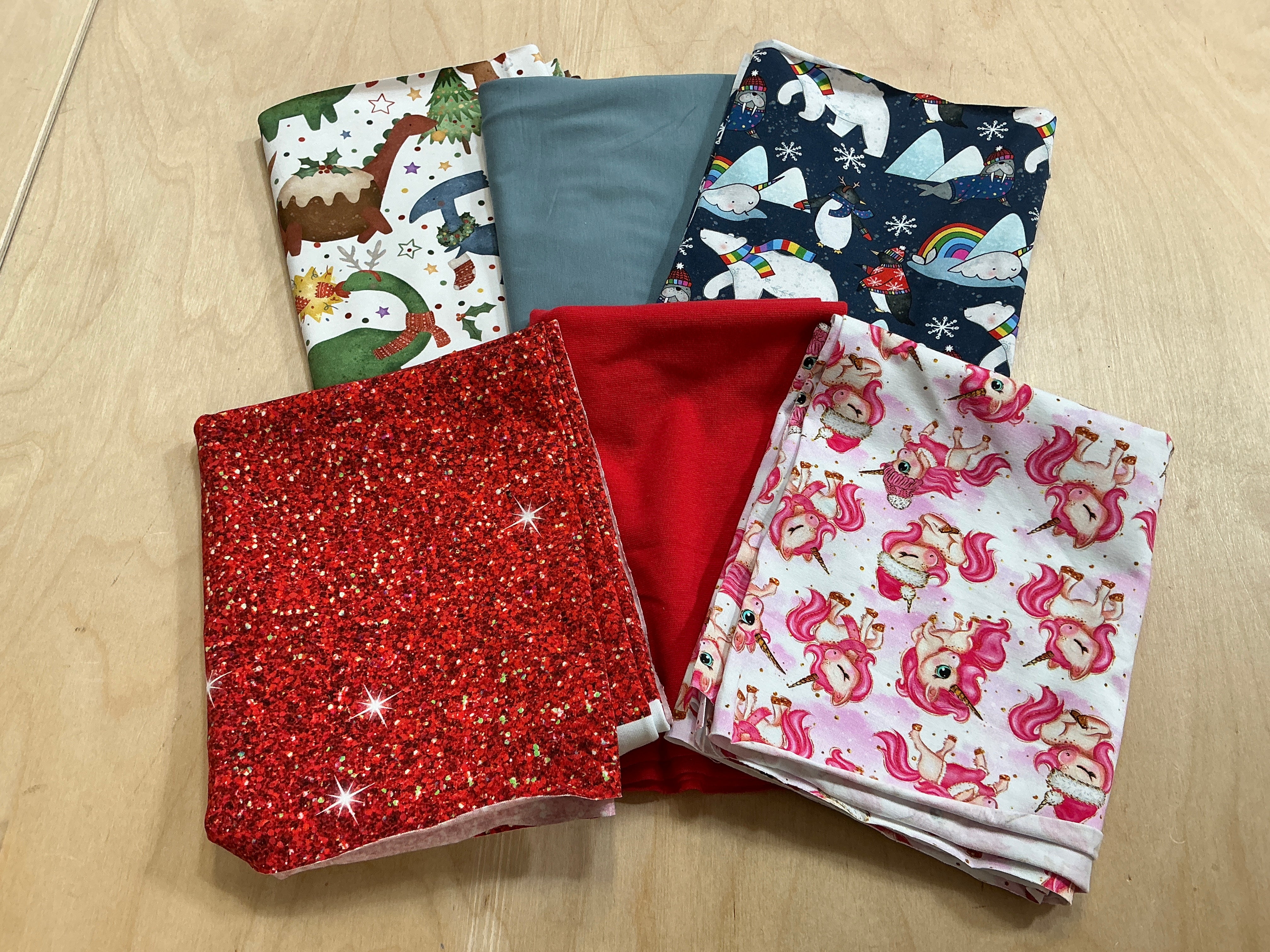 Christmas Stretch Bundle
