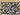 REMNANT - 50cm x 1.5M Splodges Jersey