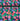 Flower Love Quilted Fabric