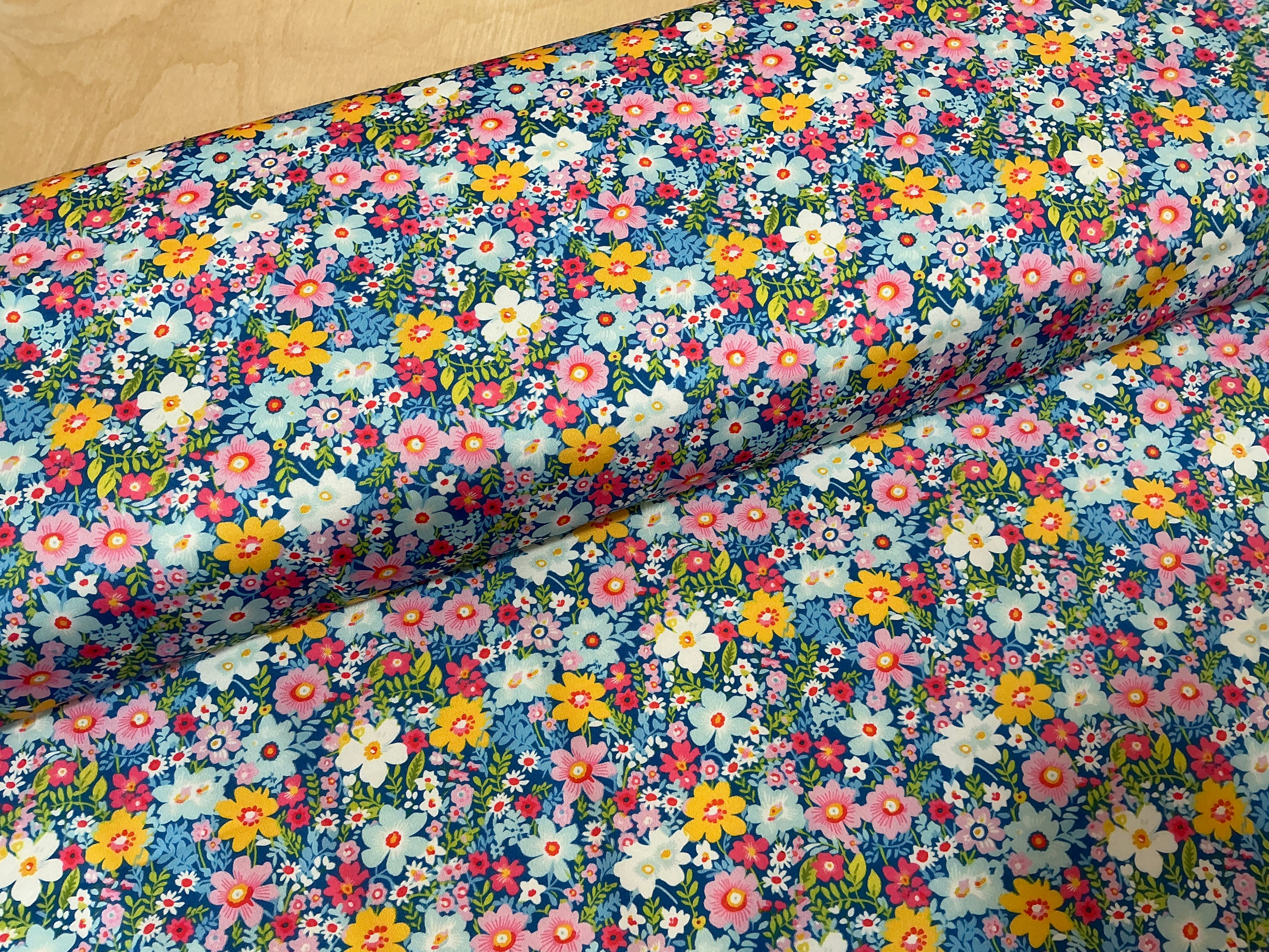 Summertime Floral SWIMWEAR SPF50