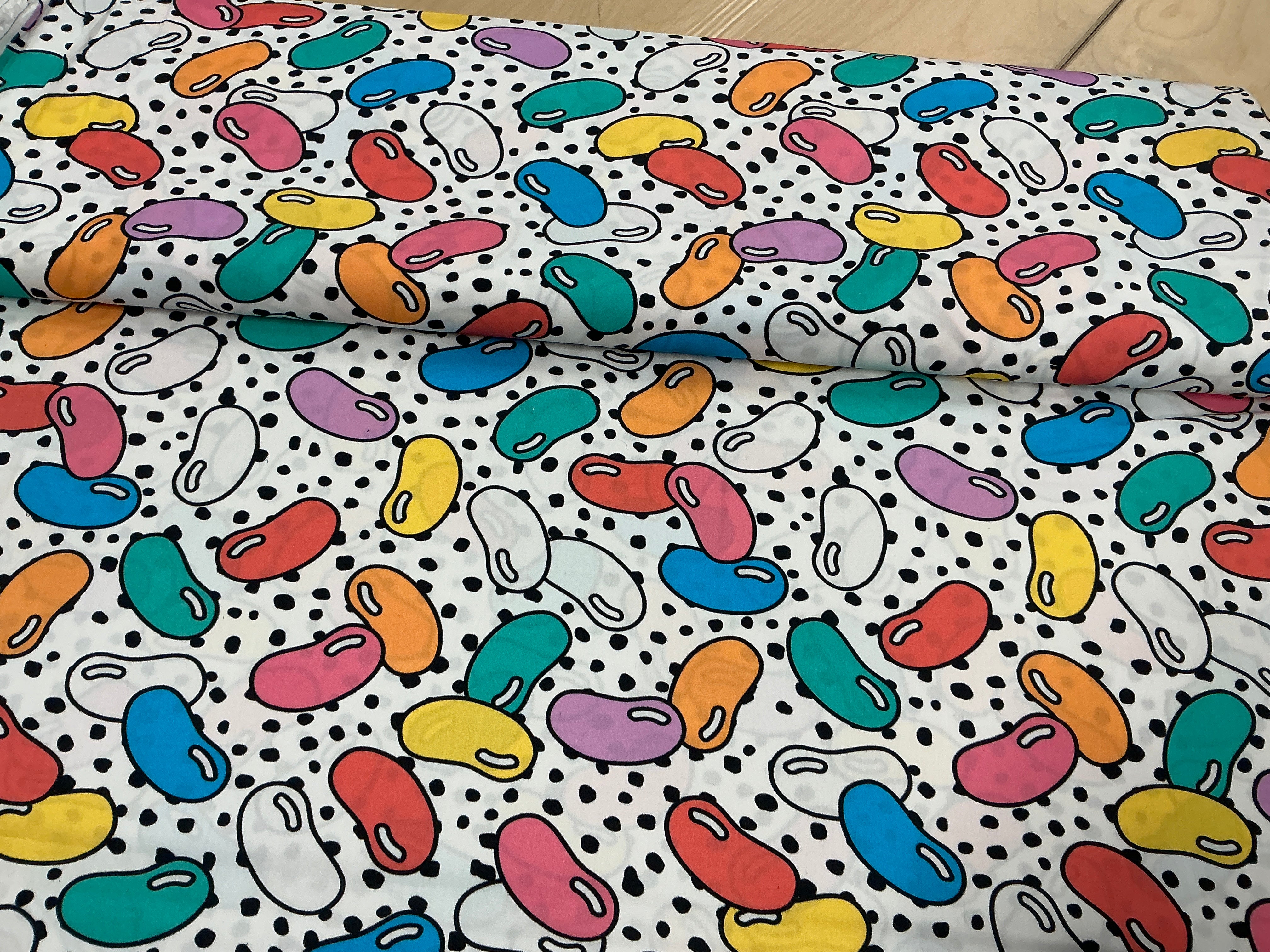 Jellybeans Cotton Poplin