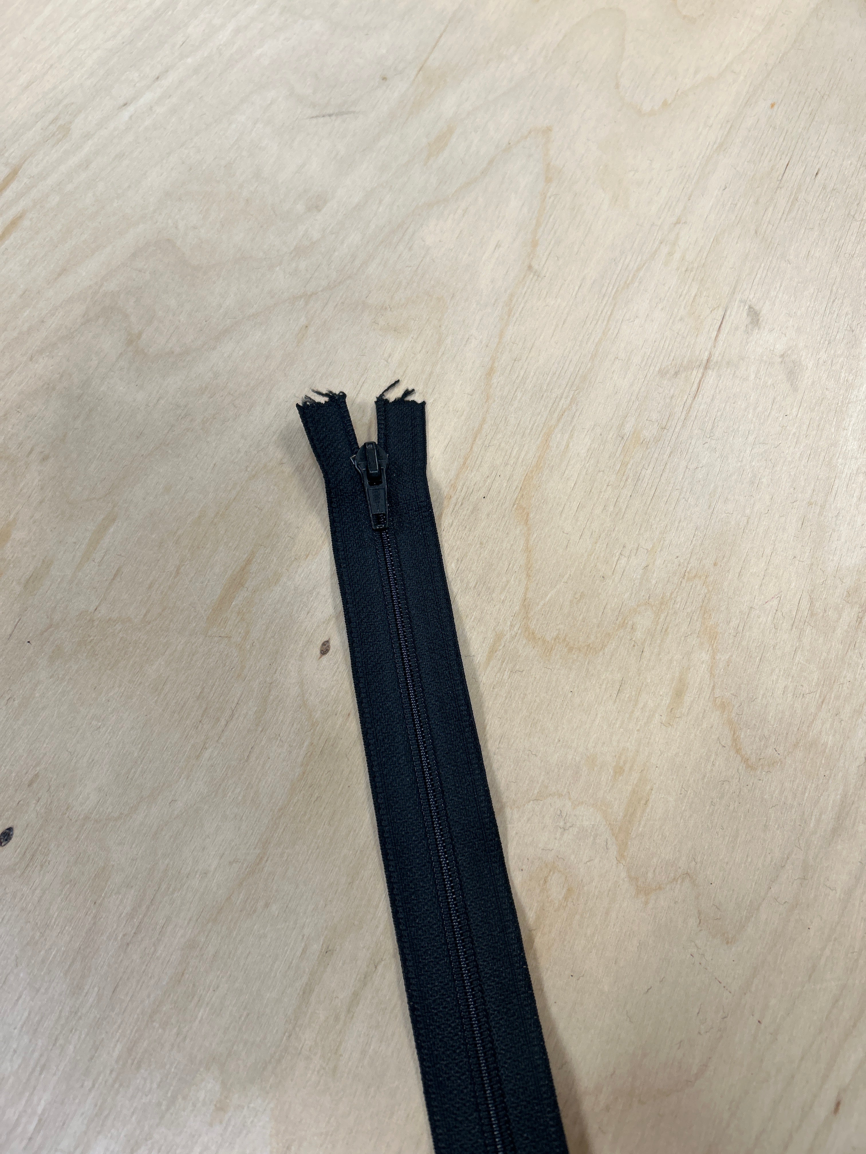 150cm Open Ended Zip