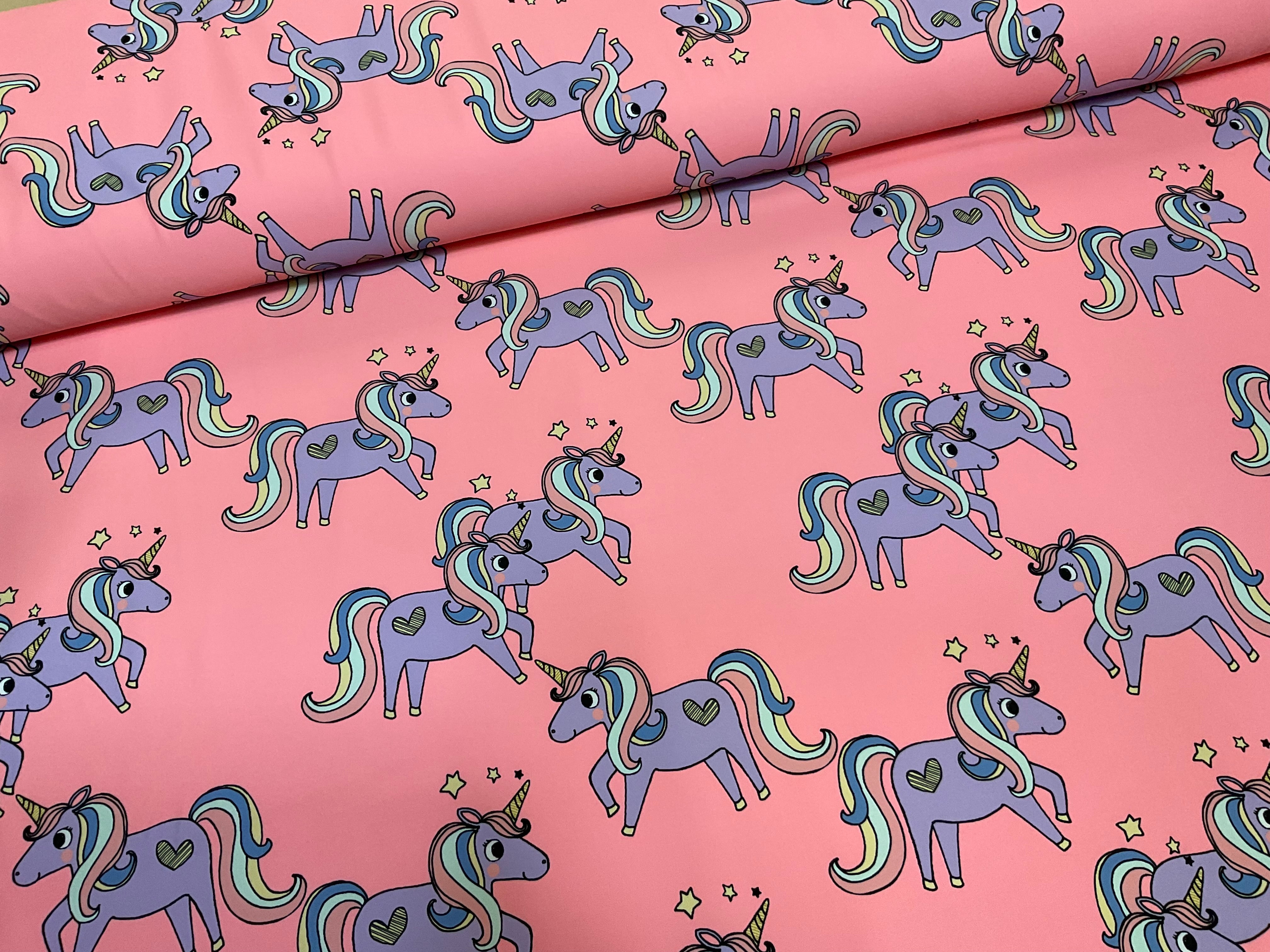 Pastel Unicorn SWIMWEAR SPF50