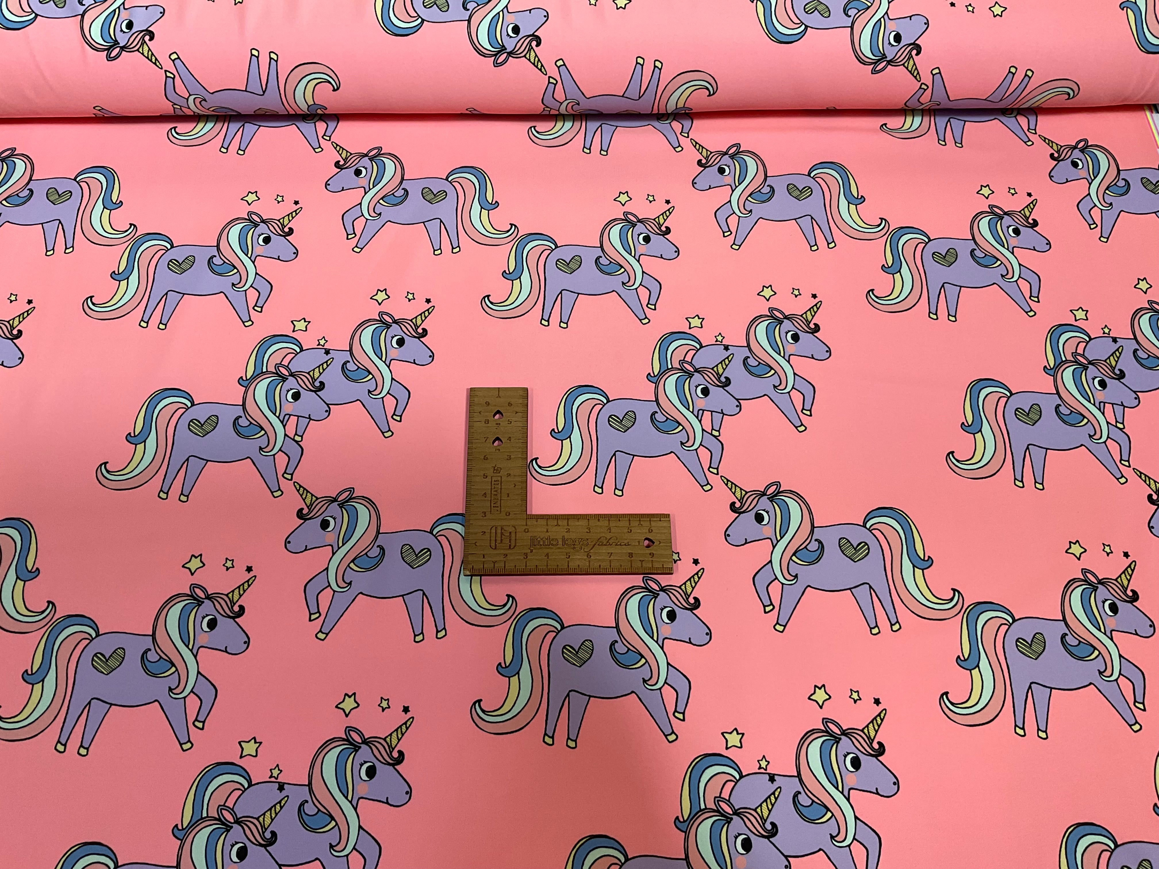 Pastel Unicorn SWIMWEAR SPF50