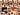 Autumn Safari  BRUSHED BACK French Terry (Extra Wide)