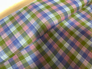 Reversible Check Double Gauze