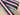 50mm Navy/Red/Ecru Stripe Webbing Tape