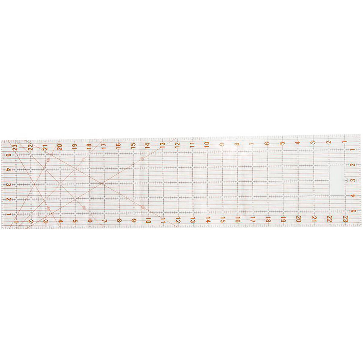 Quilting Ruler 6 X 24 inch