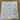 REMNANT - 50cm x 1.4M Butterfly Cotton Seersucker