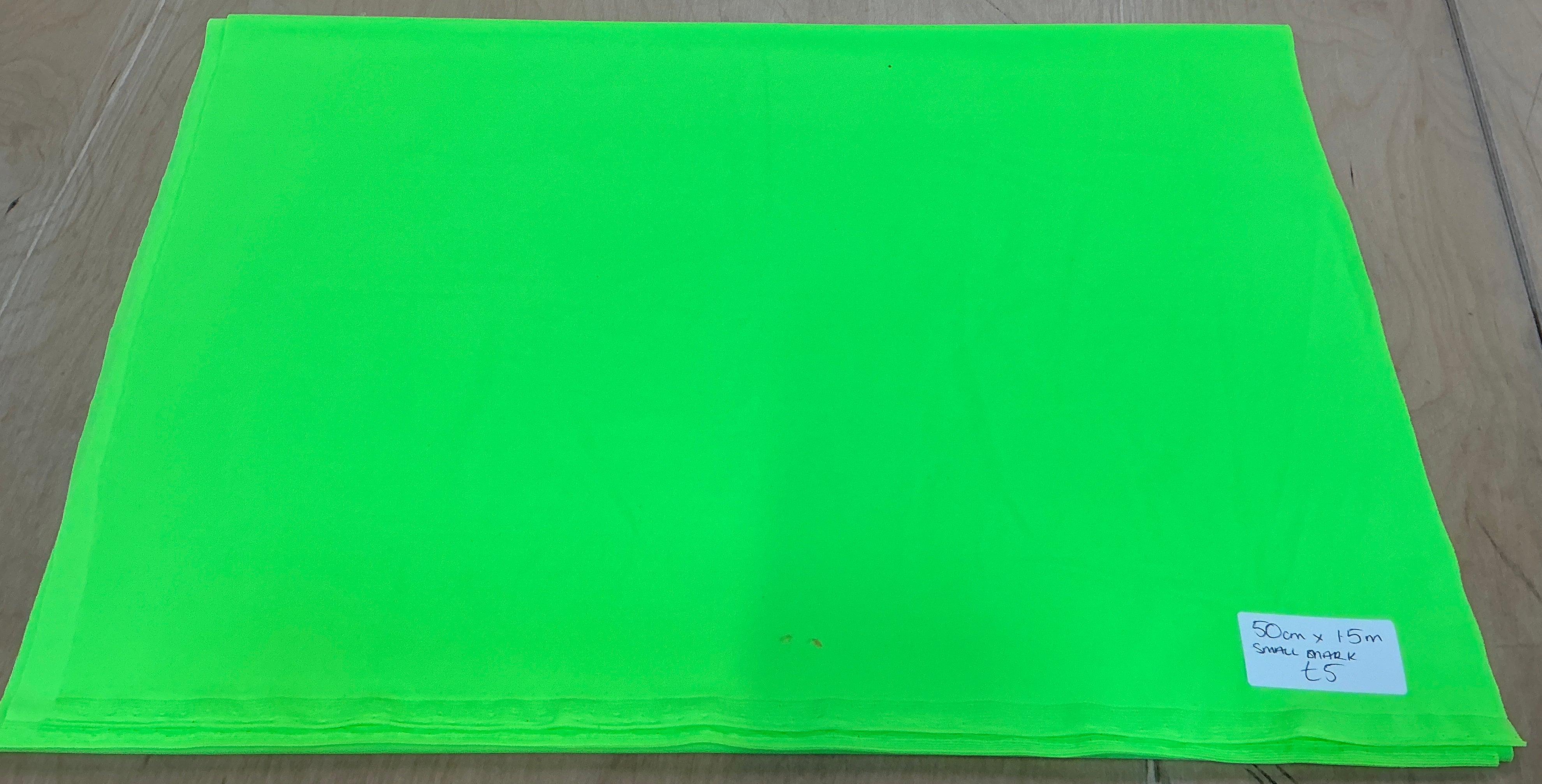 REMNANT - (MARKED) Lime Green Swim