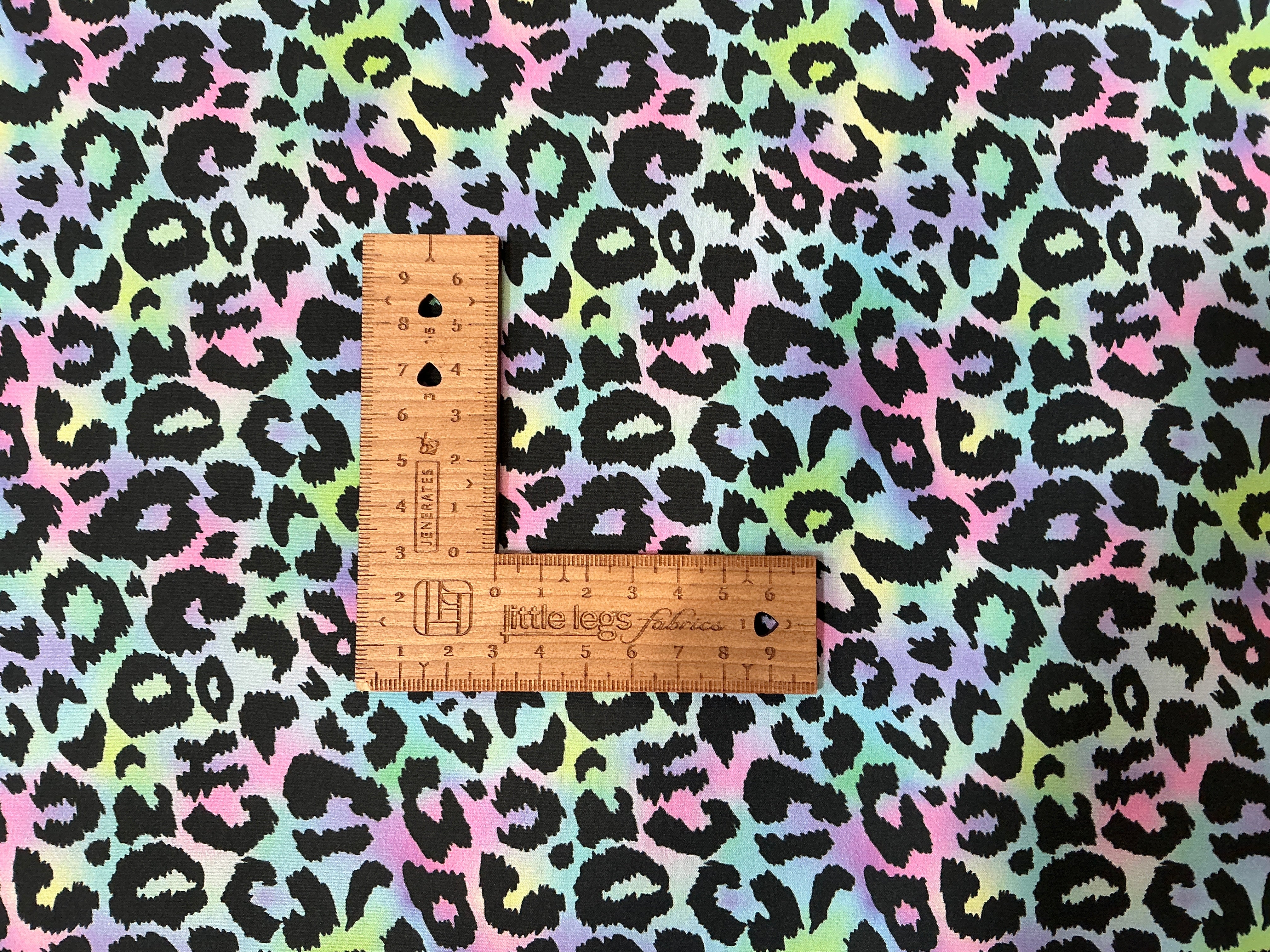 Rainbow Leopard Softshell