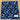 REMNANT - 55cm x 1.1M Little Fishes Cotton