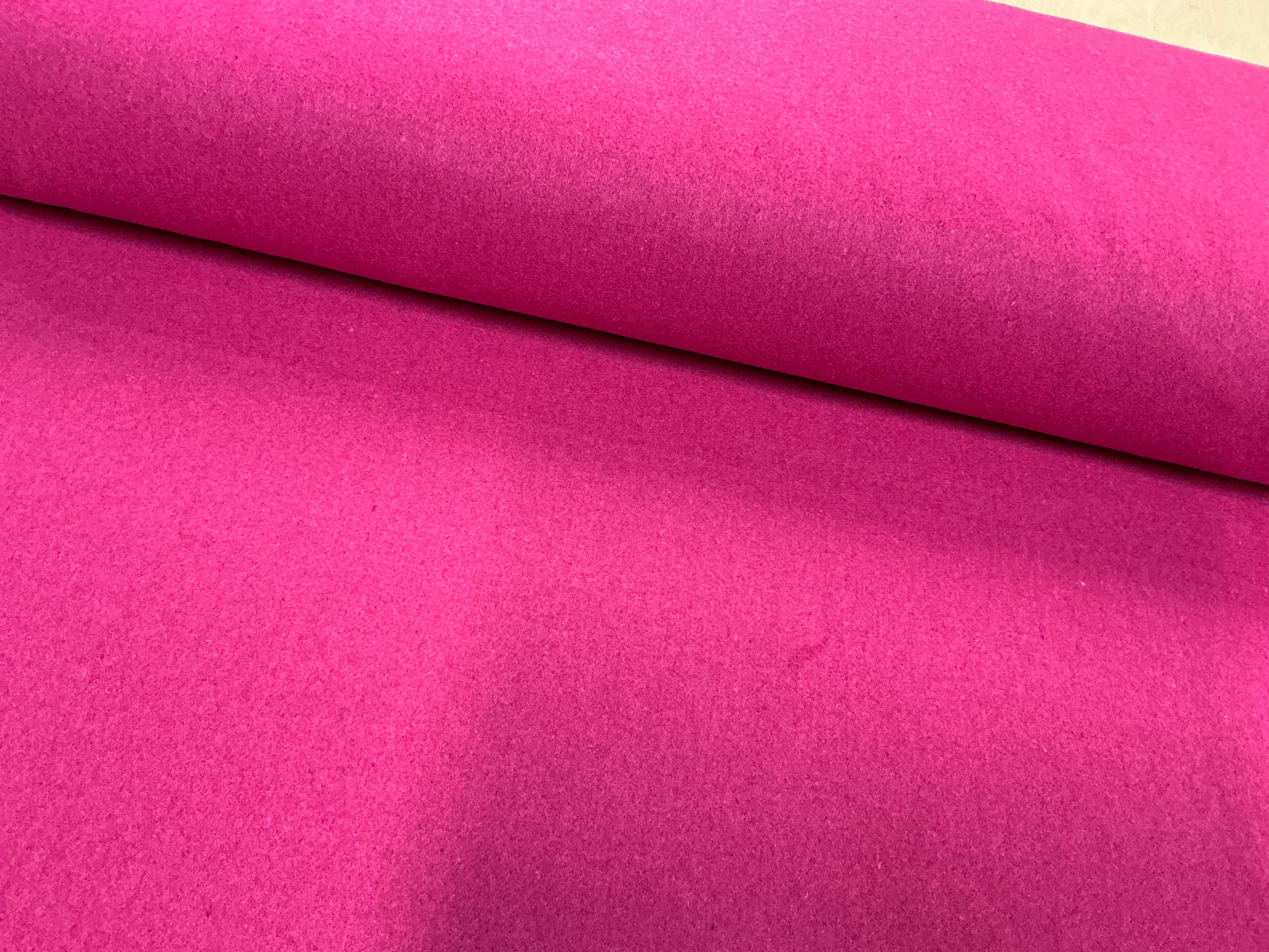 Wool Blend Coating Fabric