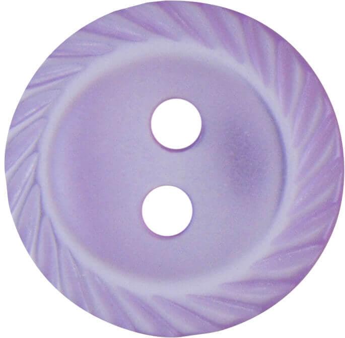 11.5mm Milled Edge Two Hole Buttons – Little Legs Fabrics