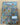 REMNANT - L80cm x W1.08m Floral Eco-laminated Cotton