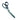 8 Inch Janome Tailors Shears