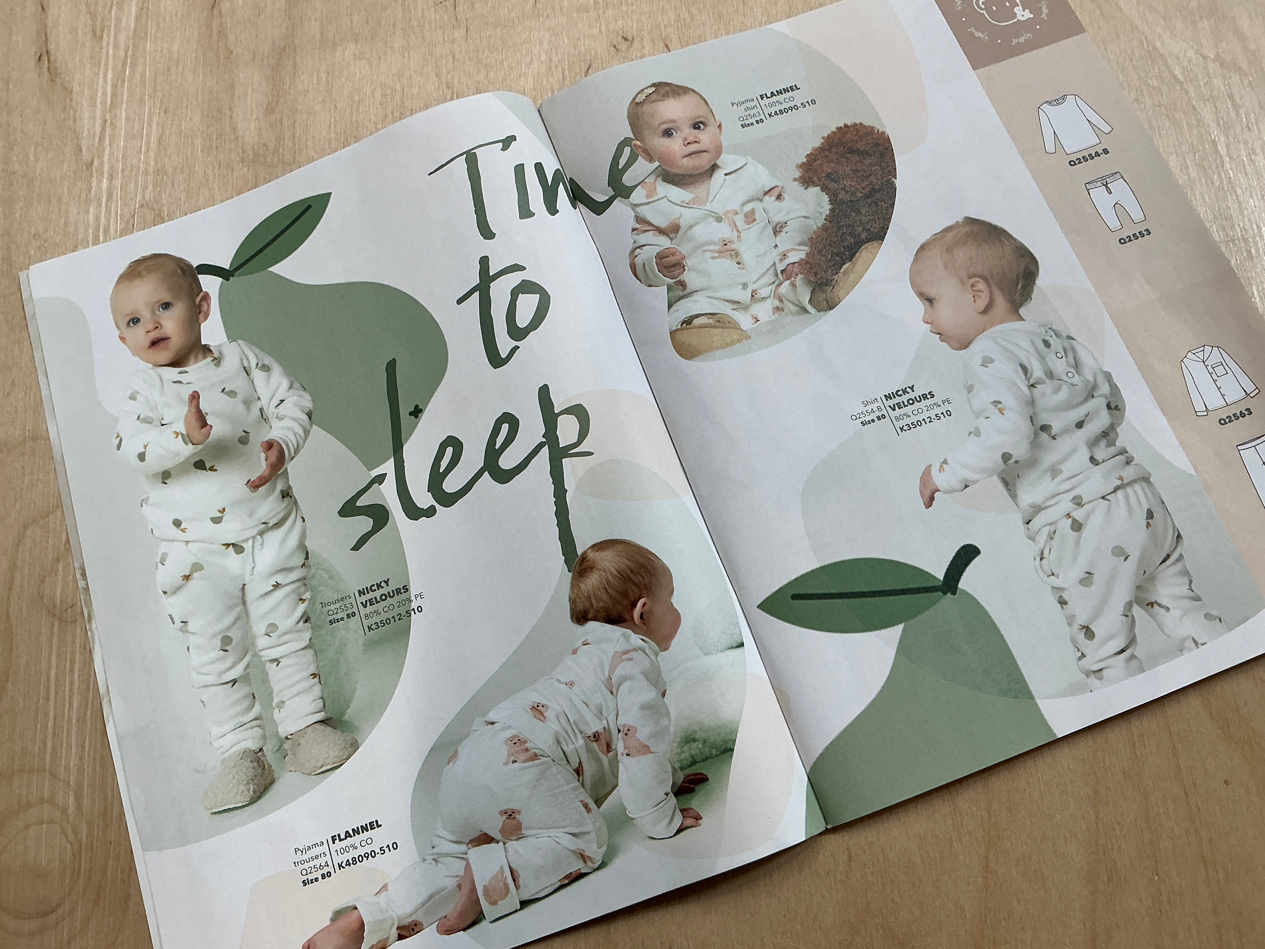 Qjutie and the Qjutest Children’s Pattern Magazine