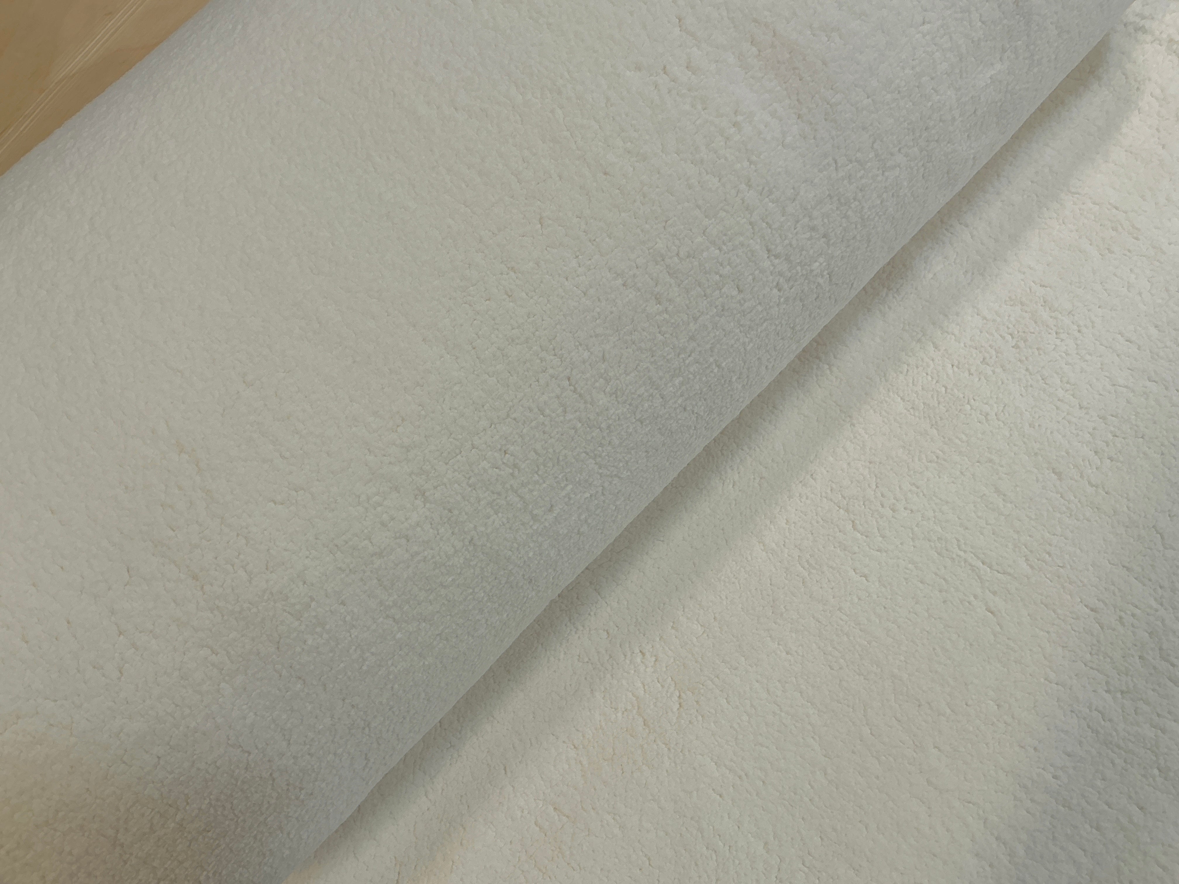 Soft Curly Fleece