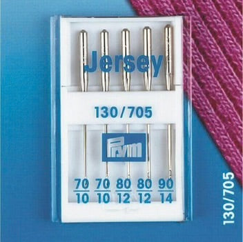 Prym jersey needles 70-90