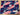 BOLT END - L1.7M x W1.6M Stars and Stripes jersey