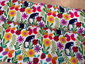 Cats Summer Garden Jersey