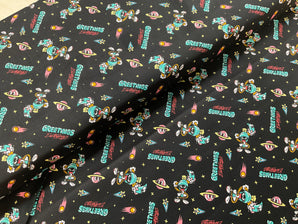 Marvin The Martian Licensed Cotton