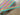 32mm Pastel Stripe Webbing Tape