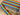 38mm Classic Rainbow Cotton Webbing Tape