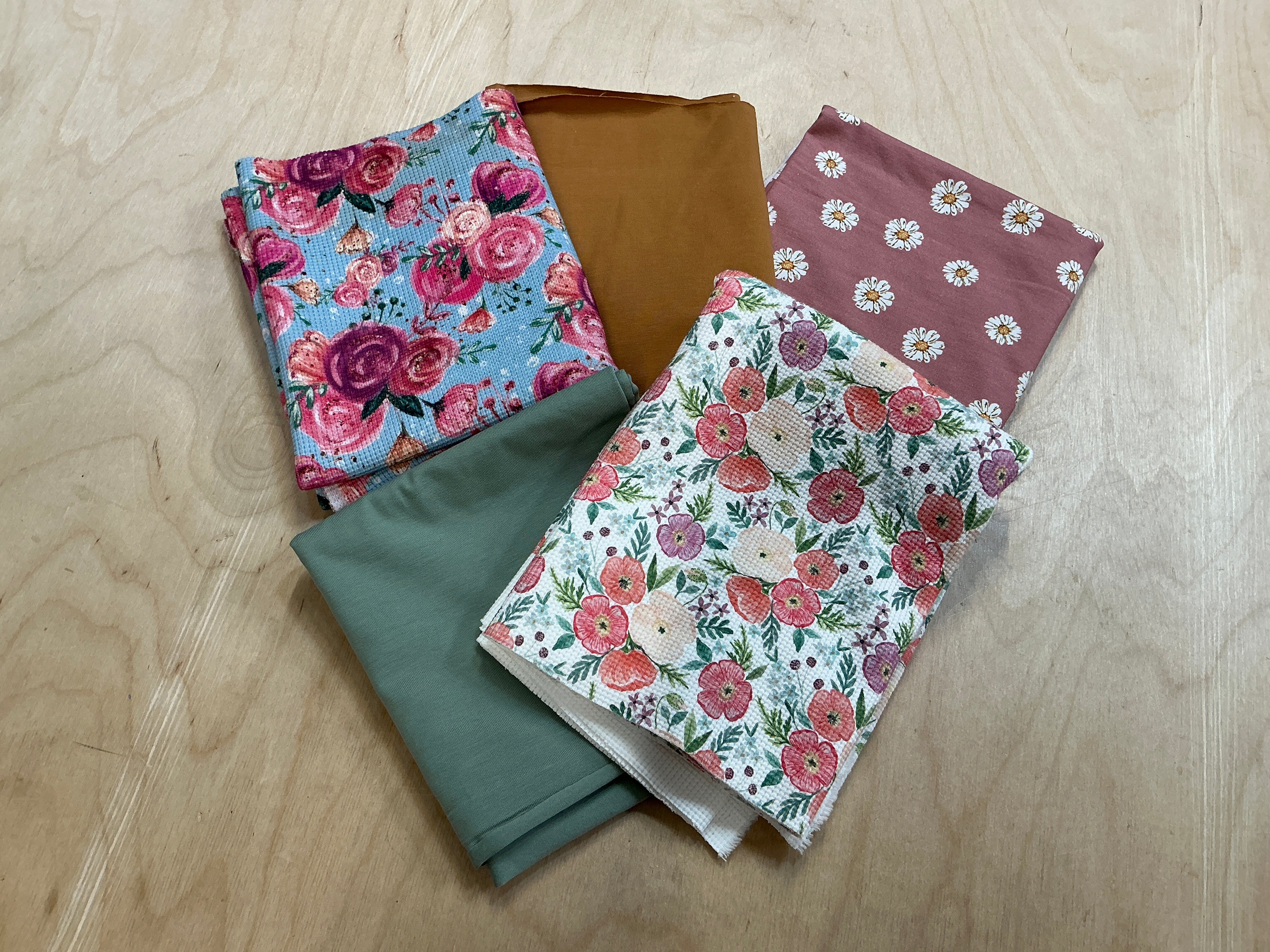 Flower Stretch Bundle
