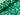 Green Abstract Floral Cotton Jersey