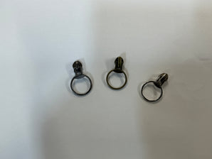 Ringpull Zipper Pulls