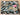 BOLT END - 1.2M x W1.5M Swirl Mint Viscose Jersey