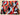 BOLT END - L1.2 x W1.5 Graphic Leaves Viscose Jersey