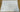 REMNANT - (FLAWED) 50cm x 1.45M White Brushed French Terry
