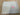 REMNANT - (MARKED) L60cm x W140cm Putty Triple Crepe