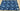 REMNANT  - (MARKED) 90cm x 1.65M Camouflage Denim Jacquard