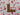 Watercolour Strawberries Cotton Jersey